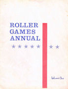 Roller Games Volume 1